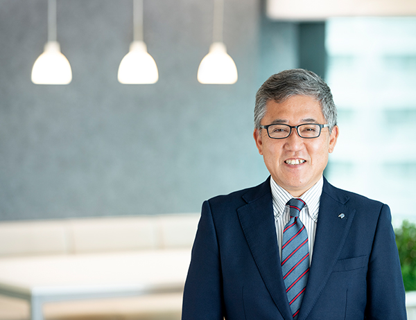代表取締役 佐藤公伯